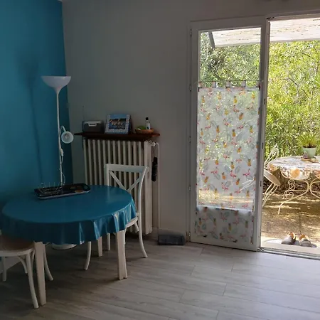 Independant Privatif Avec Jardin * Le Cres