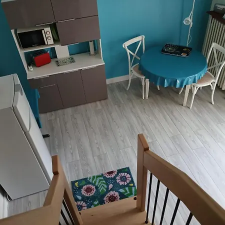 Independant Privatif Avec Jardin Apartment *