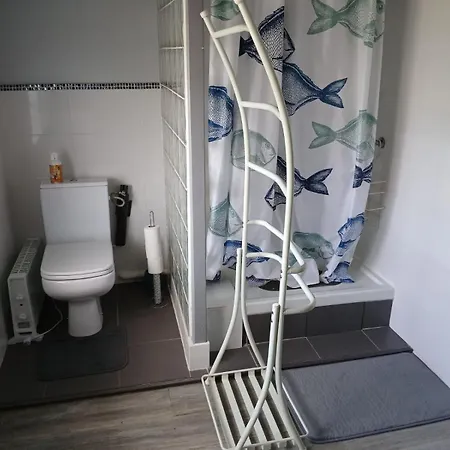 Apartment Independant Privatif Avec Jardin Le Cres