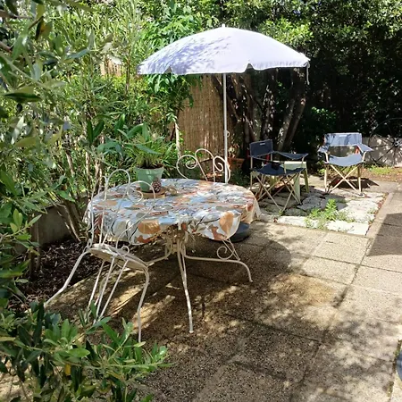 Independant Privatif Avec Jardin