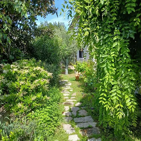 Independant Privatif Avec Jardin Le Cres