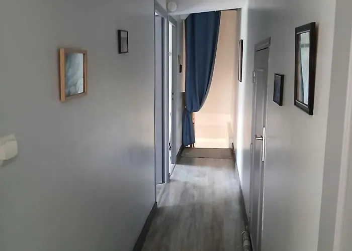 Independant Privatif Avec Jardin Apartment Le Cres