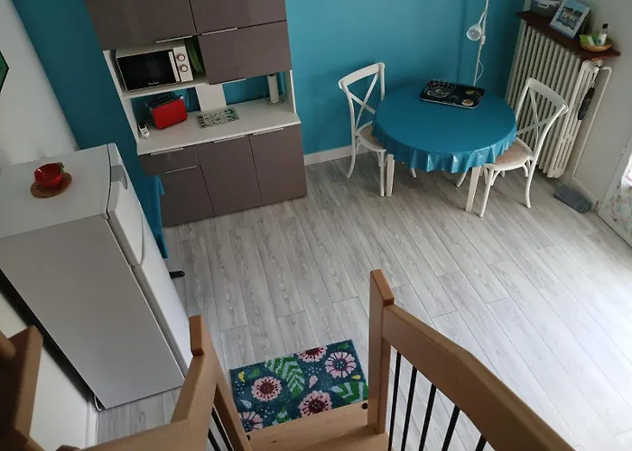 Independant Privatif Avec Jardin Apartment *